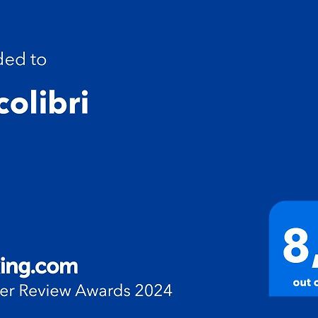 Le Colibri Villa เอเทรตาต์ ภายนอก รูปภาพ