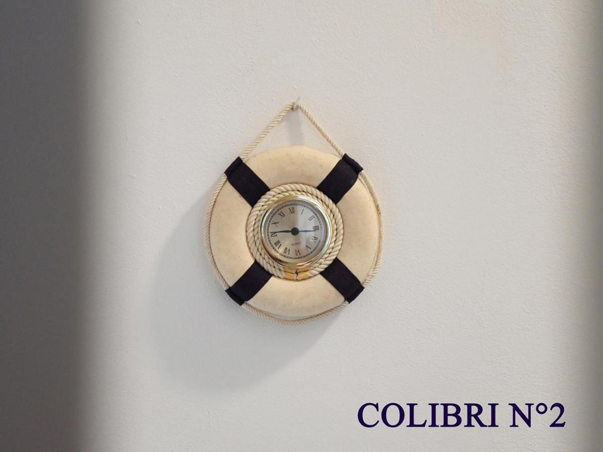 Le Colibri Villa เอเทรตาต์ ภายนอก รูปภาพ
