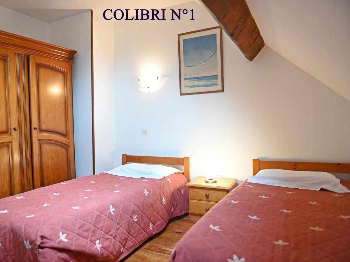 Le Colibri Villa เอเทรตาต์ ภายนอก รูปภาพ