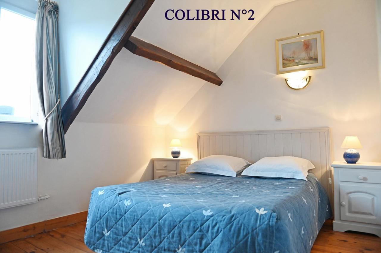 Le Colibri Villa เอเทรตาต์ ภายนอก รูปภาพ