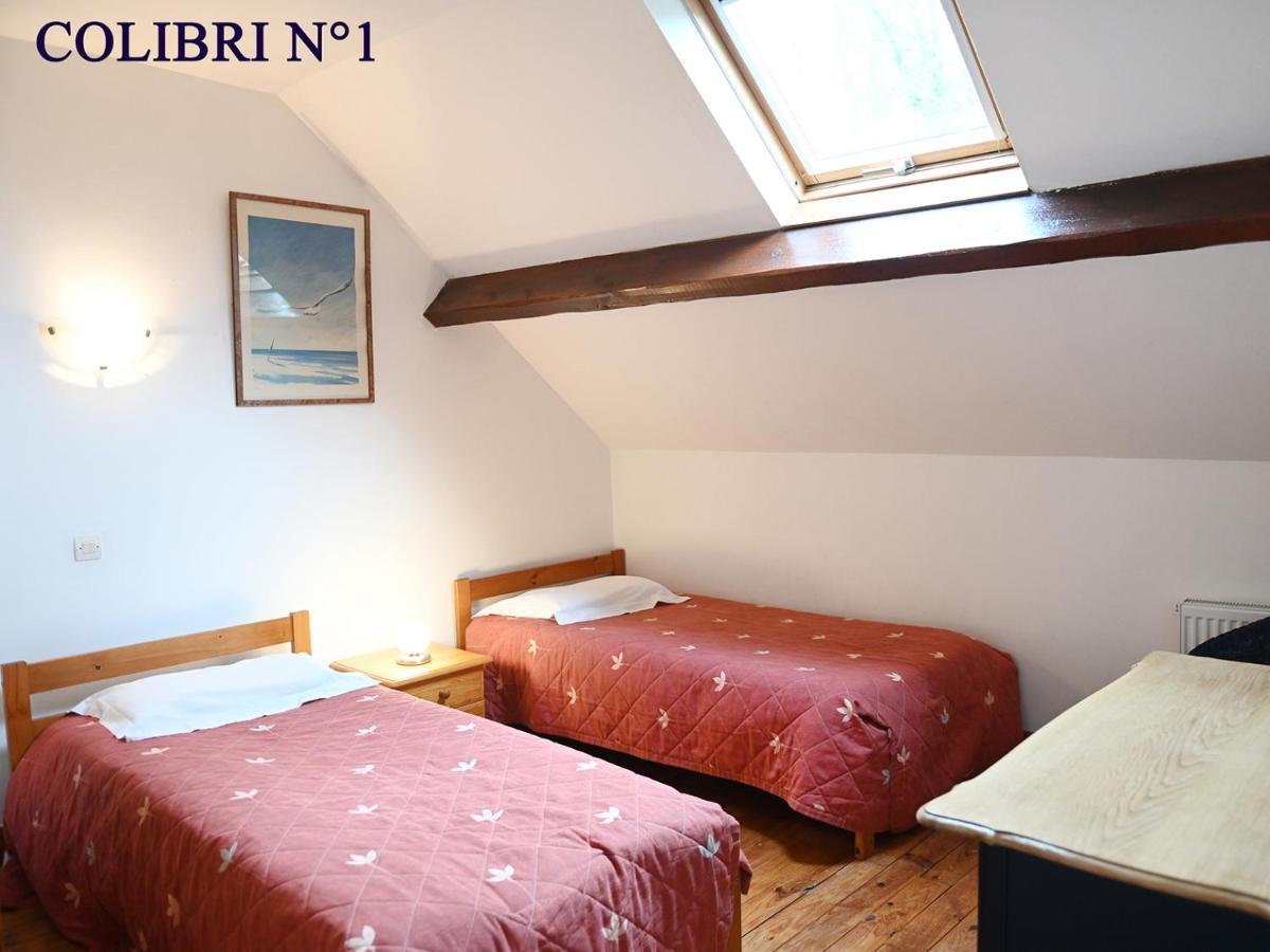 Le Colibri Villa เอเทรตาต์ ภายนอก รูปภาพ