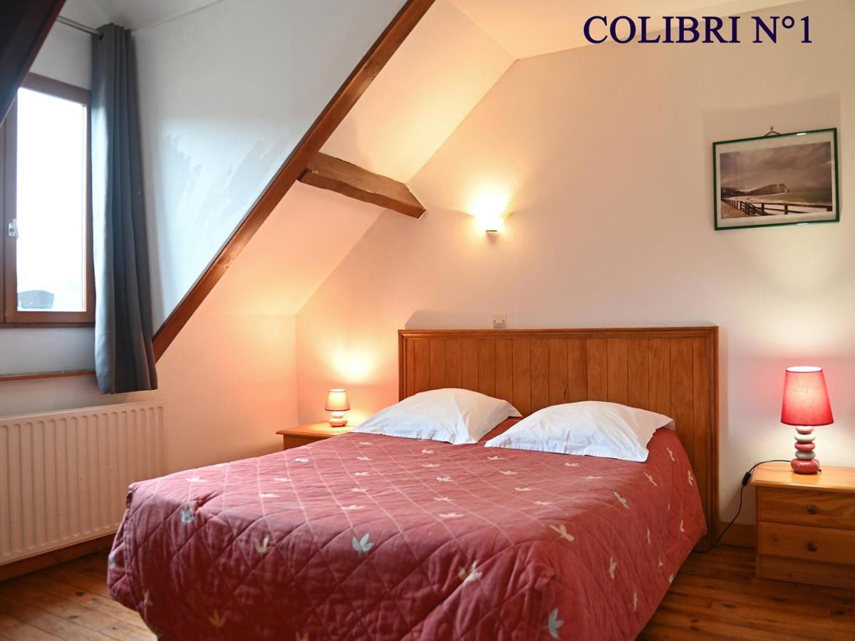 Le Colibri Villa เอเทรตาต์ ภายนอก รูปภาพ