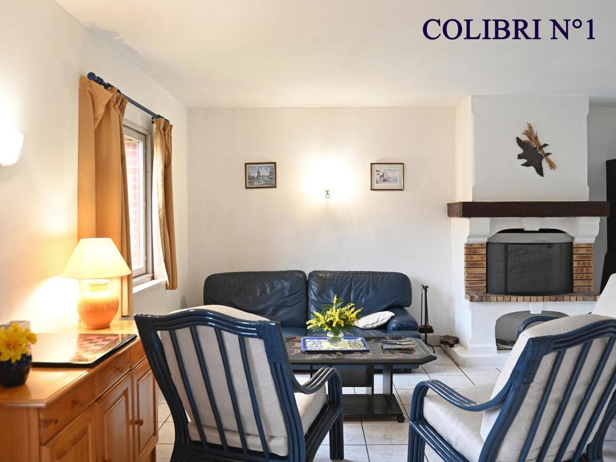 Le Colibri Villa เอเทรตาต์ ภายนอก รูปภาพ