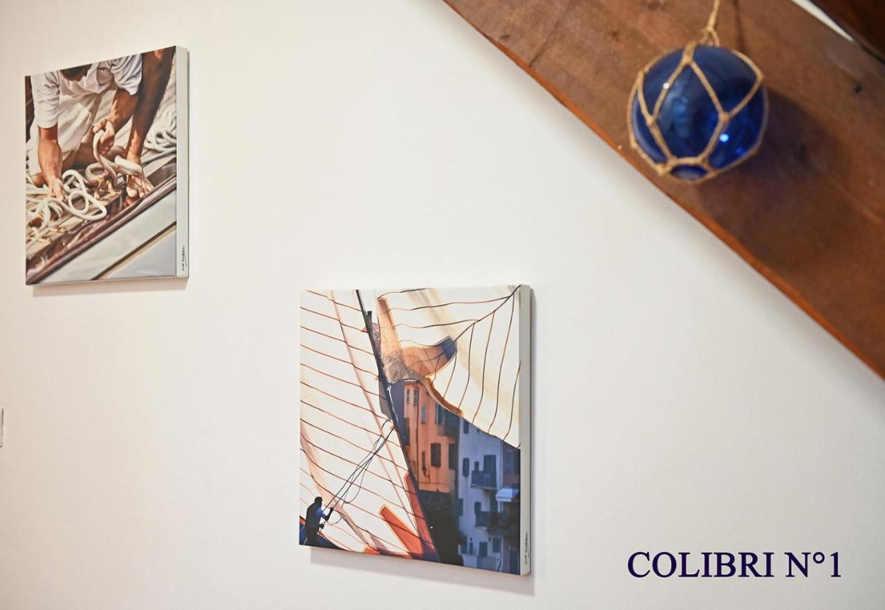 Le Colibri Villa เอเทรตาต์ ภายนอก รูปภาพ
