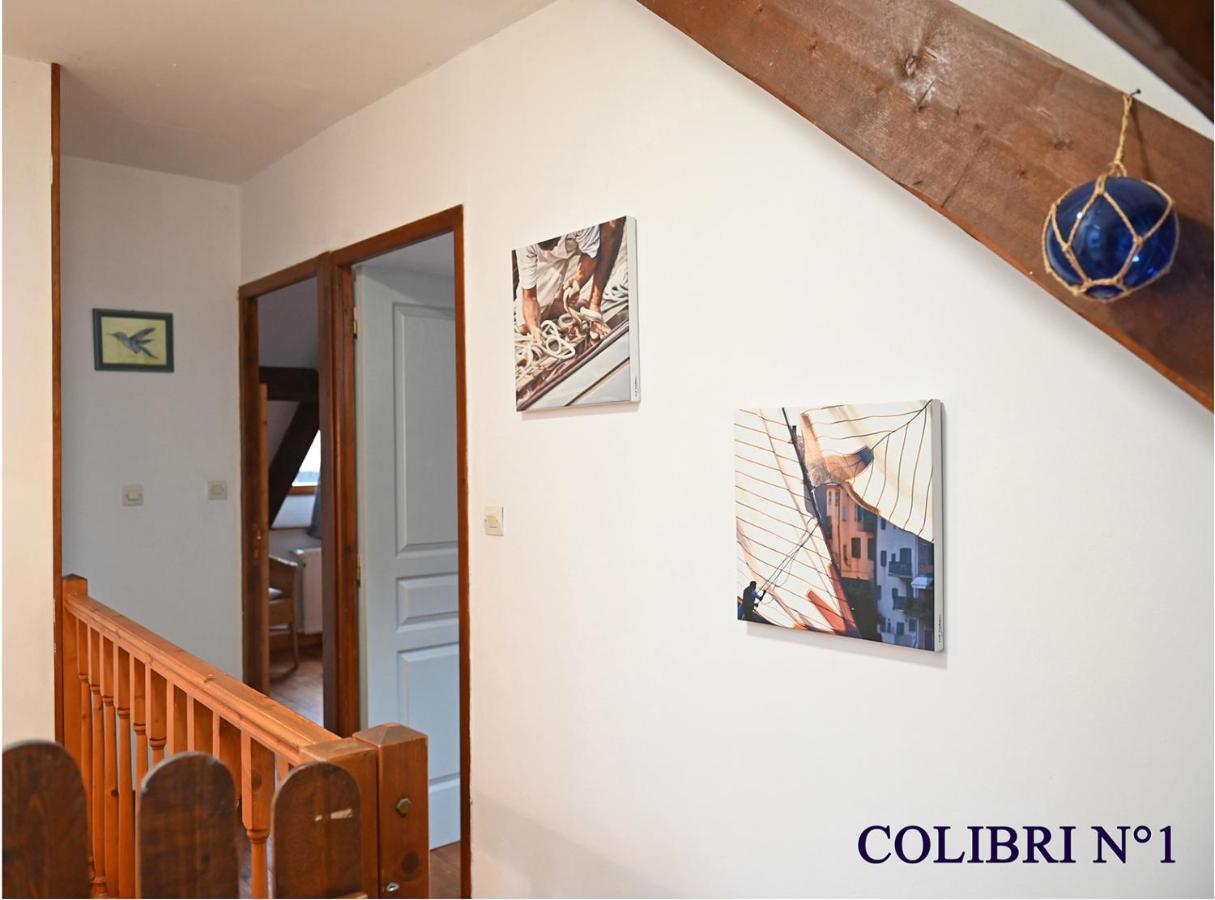 Le Colibri Villa เอเทรตาต์ ภายนอก รูปภาพ