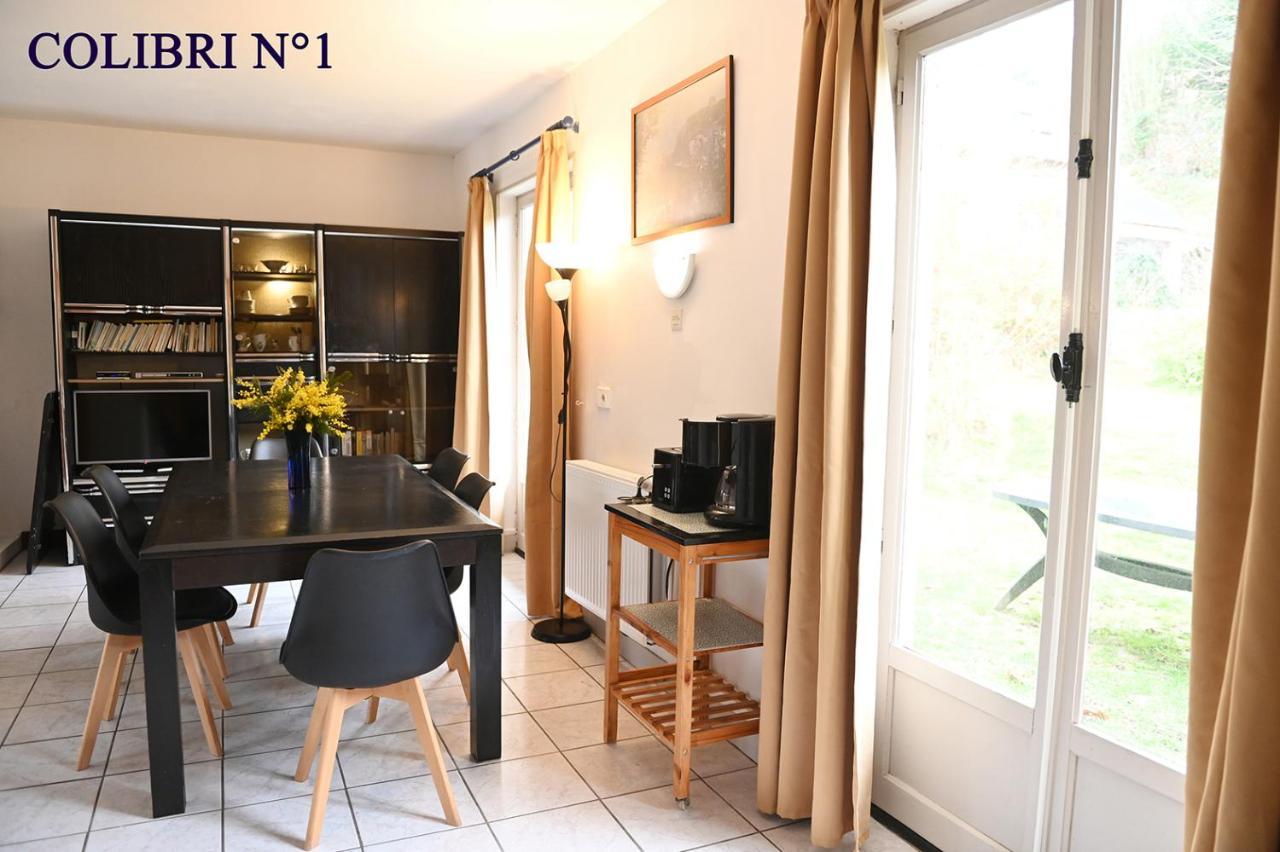 Le Colibri Villa เอเทรตาต์ ภายนอก รูปภาพ