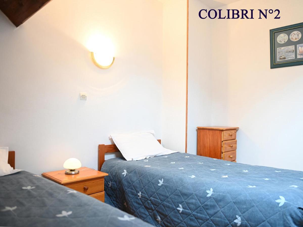 Le Colibri Villa เอเทรตาต์ ภายนอก รูปภาพ