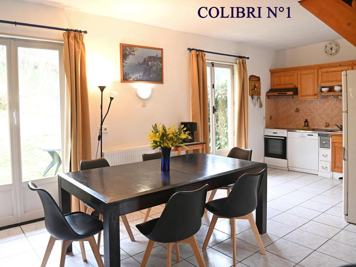 Le Colibri Villa เอเทรตาต์ ภายนอก รูปภาพ