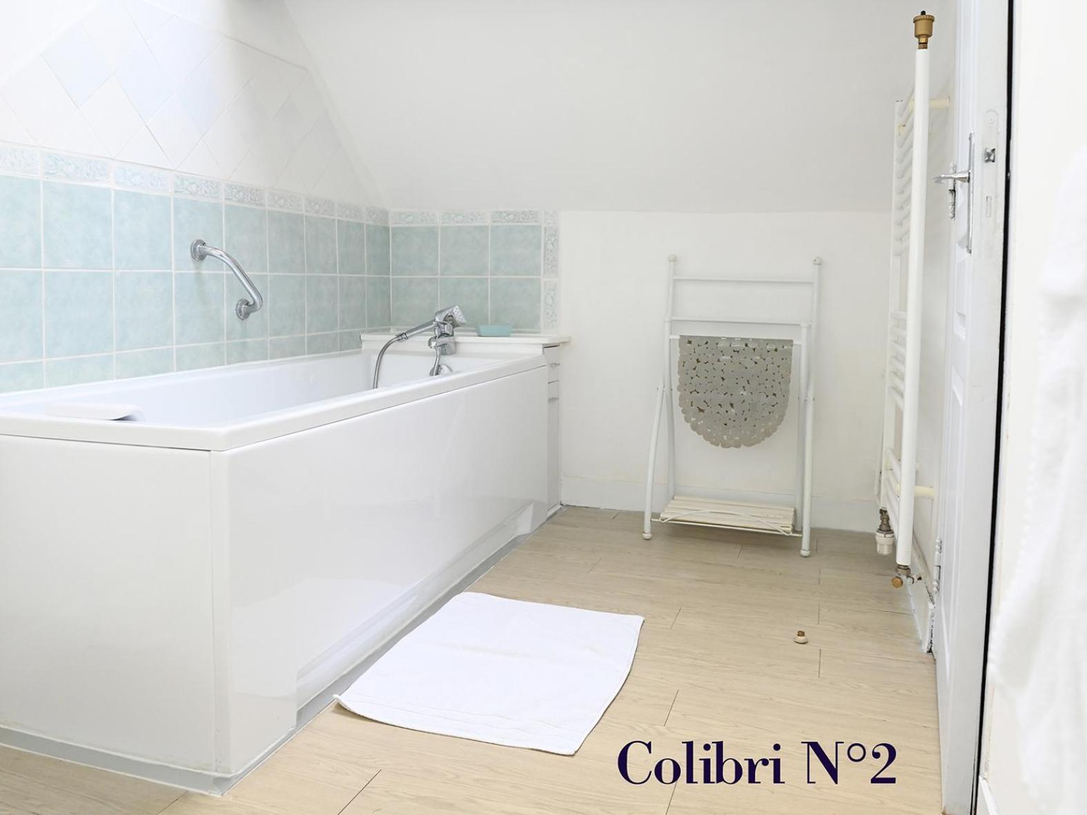 Le Colibri Villa เอเทรตาต์ ภายนอก รูปภาพ